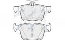Image for Brake Pad Set
