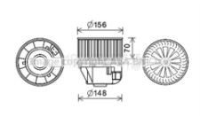 Image for Heater Blower