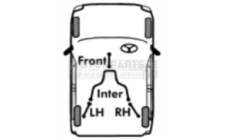 Image for Brake Cable