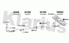 Image for Exhaust System