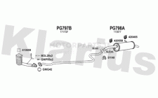 Image for Exhaust System