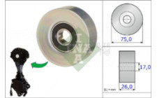 Image for Guide Pulley