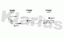 Image for Exhaust System