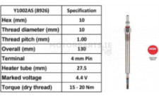 Image for Glow Plug