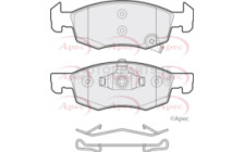 Image for Brake Pad Set