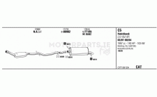 Image for Exhaust System