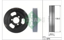 Image for Torsion Vibration Damper