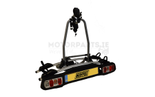 Image for MAYPOLE CYCLE CARRIER - TOW BALL MOUNTED CYCLE CARRIER 2 BIKE