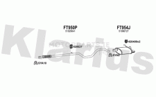 Image for Exhaust System