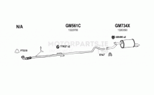 Image for Exhaust System