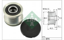 Image for Over-Running Alternator Pulley