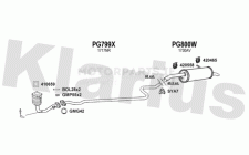 Image for Exhaust System