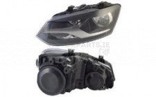 Image for Head Lamp Unit