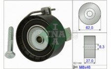 Image for Tensioner Pulley