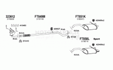 Image for Exhaust System