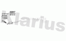 Image for Exhaust System