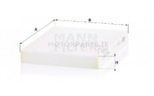 Image for Cabin Filter