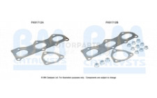 Image for Fitting Kit-Diesel Particulate Filter