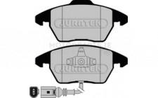 Image for Brake Pad Set