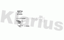 Image for Exhaust System