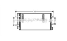 Image for Condenser (A/C)