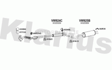 Image for Exhaust System