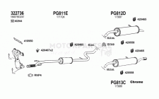 Image for Exhaust System