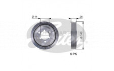 Image for Torsion Vibration Damper