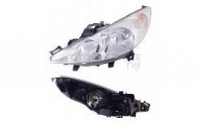 Image for Head Lamp Unit