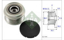 Image for Over-Running Alternator Pulley