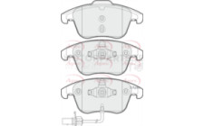 Image for Brake Pad Set