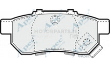 Image for Brake Pad Set