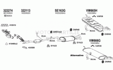 Image for Exhaust System