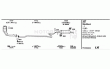 Image for Exhaust System