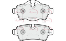 Image for Brake Pad Set
