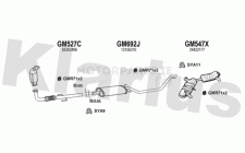 Image for Exhaust System