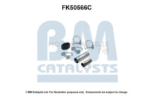 Image for Fitting Kit-Exhaust