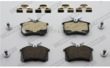 Image for Brake Pad Set