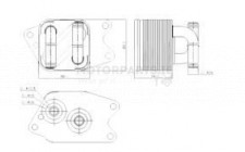 Image for Transmission Cooler