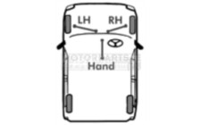 Image for Brake Cable