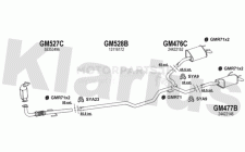 Image for Exhaust System