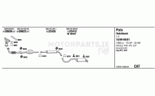 Image for Exhaust System