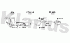 Image for Exhaust System