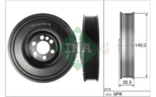 Image for Torsion Vibration Damper