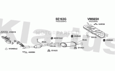 Image for Exhaust System