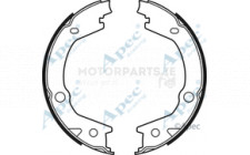 Image for Brake Shoe Set