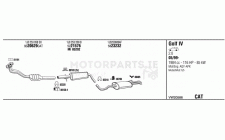Image for Exhaust System