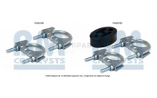Image for Fitting Kit-Exhaust