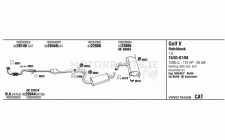 Image for Exhaust System