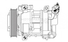 Image for Compressor (A/C)